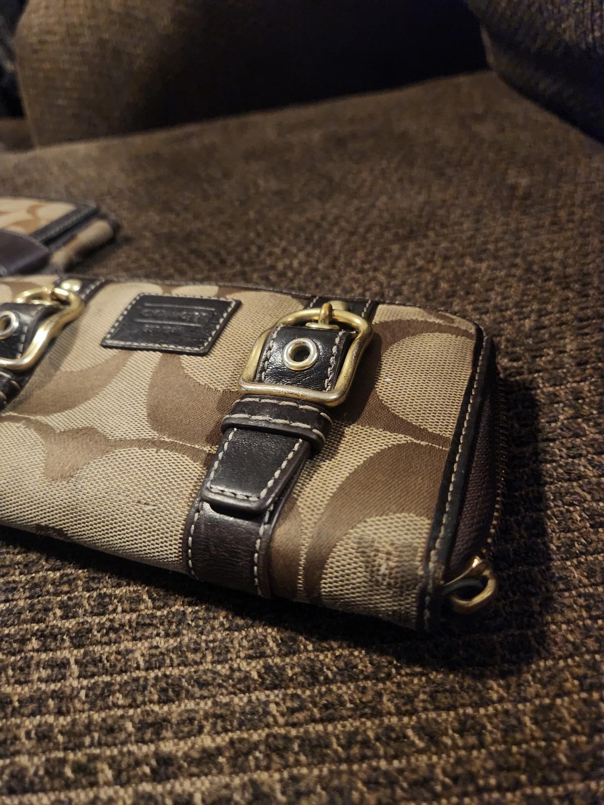 Coach wallets - image 11