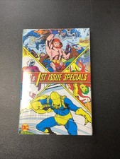 Dc's 1st Issue Specials (DC Comics May 2020)