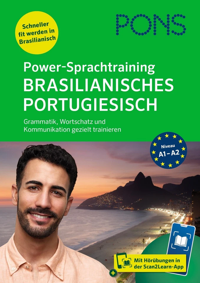 PONS Power-Sprachtraining Brasilianisches Portugiesisch - Bild 1 von 4