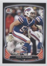 2014 Bowman Black Kiko Alonso #12 1u7
