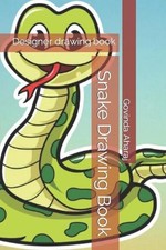 Snake Drawing Book