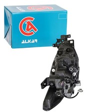 ALKAR SCHEINWERFER +LWR-MOTOR RECHTS passend für MAZDA 6 | 2760906