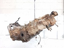 5S-TY757XFACB GETRIEBE / 139989 FÜR SUBARU LEGACY