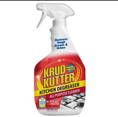 #ad Krud Kutter Kitchen Degreaser 32 oz Liquid $16.14