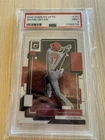 2022 Panini Donruss Optic Shohei Ohtani PSA 9 #141
