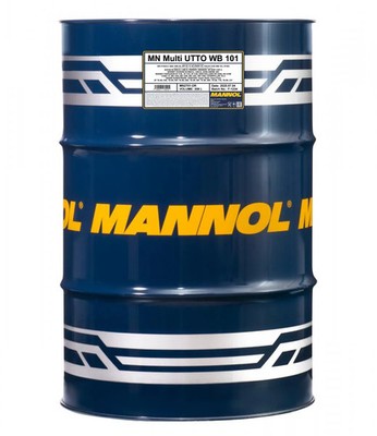 2701 Mannol Multi UTTO WB 101 API GL-4 DIN 51524-2 208L Fass