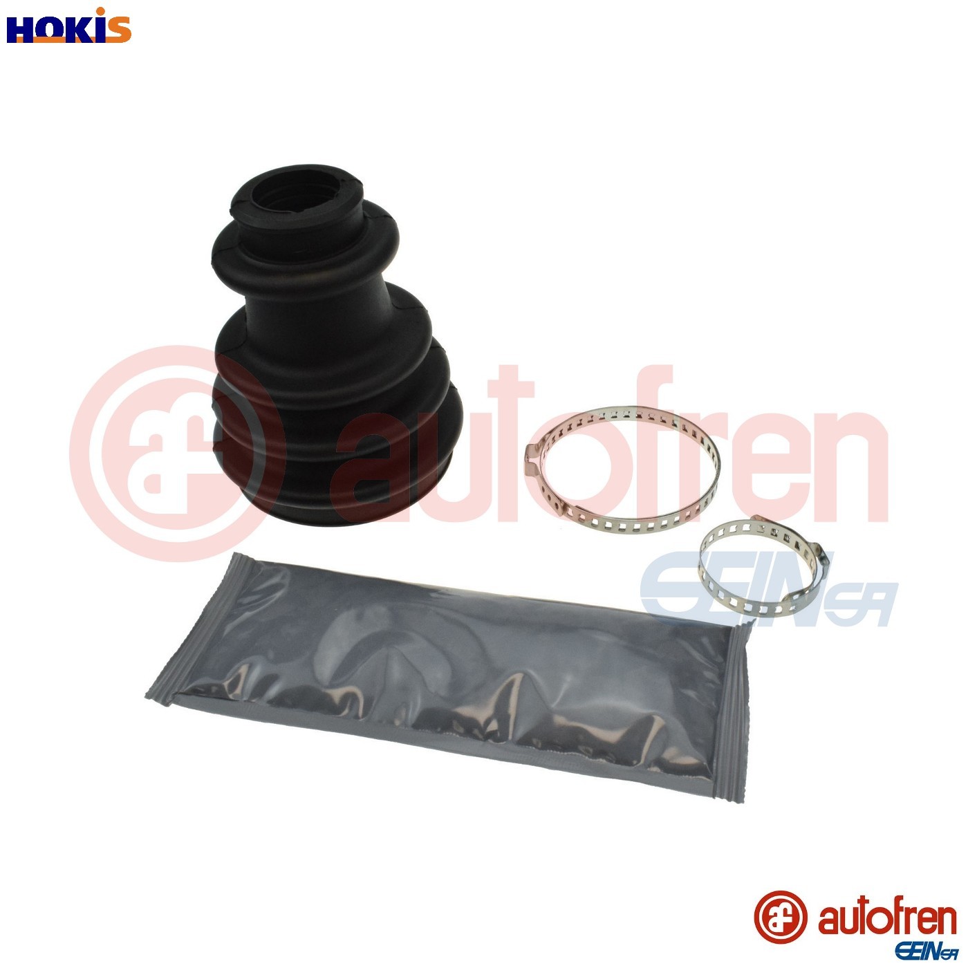 BELLOW KIT DRIVE SHAFT D8172 FOR RENAULT 11 ENCORE SCENIC/MPV SUPER/5 25 16 9