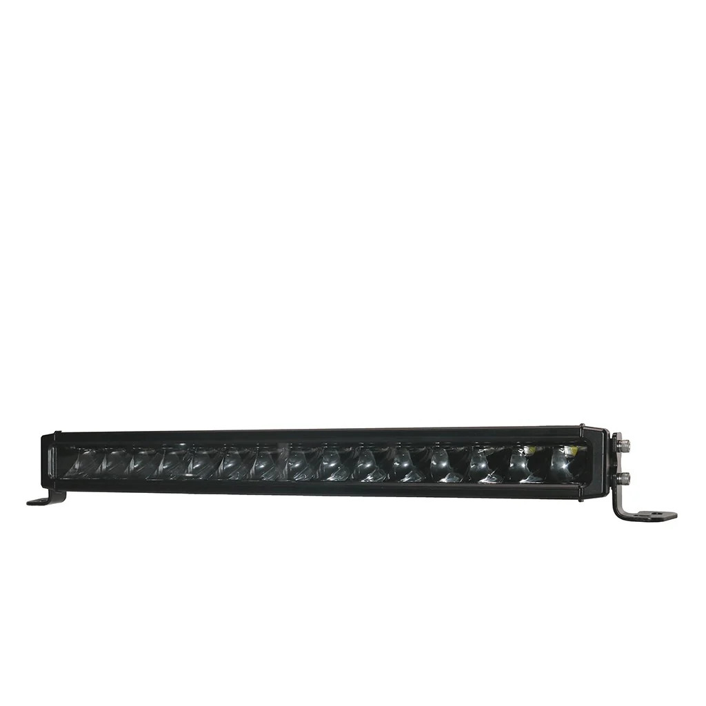 Projecteur LED CREE 150W longue portée en aluminium noir premium pour système 10-48V
