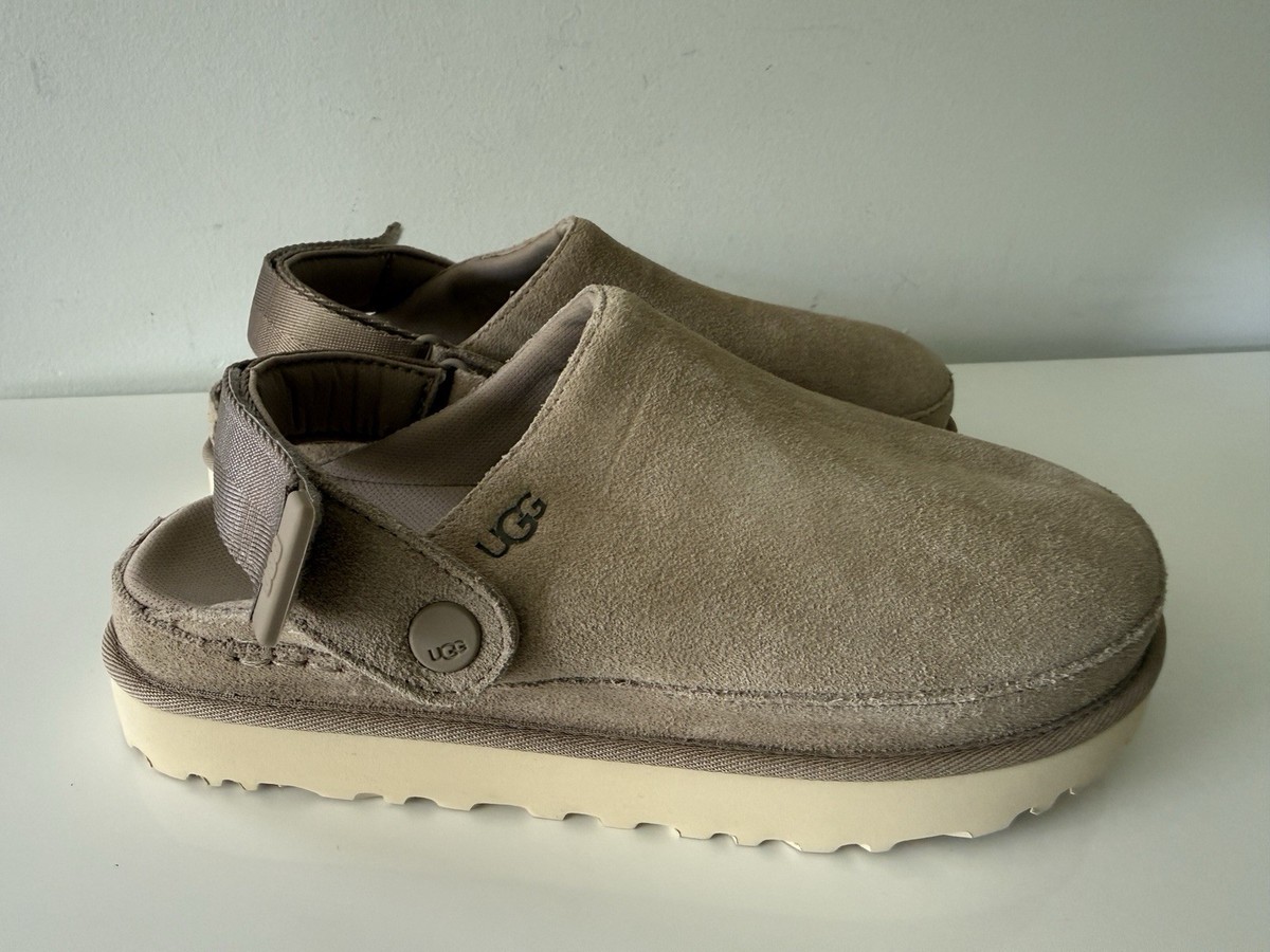 NWOB UGG Goldenstar Clog Shoes | US 9 | eBay display picture 3