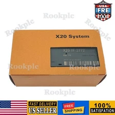 B&R - Communication Interface Module - X20IF2772 - Rev.F6 - NEW-