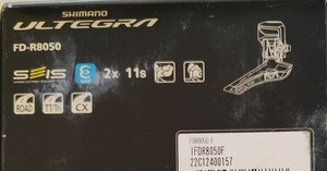 Shimano Ultegra Di2 R8050 | eBay