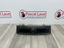 Mercedes Benz CL203 W203 Schalterleiste Schalter Leiste Sitzheizung A2038702910 Mercedes Benz CL203 W203 Schalterleiste Schalter Leiste Sitzheizung A2038702910