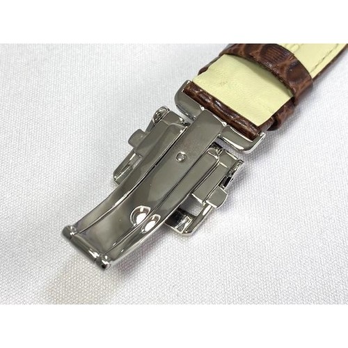 Genuine New Seiko Premier 21mm Band w/Buckle 4A071JL SNP025JC/7D56-0AA0 etc - Picture 6 of 9