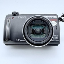 OLYMPUS C-770 Ultra Zoom Compact Digital Camera Tested Working Seller Japan