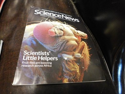 Science News Magazine October 5 2024