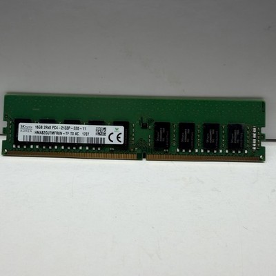 SK Hynix 16GB 2Rx8 PC4-2133P-EE0-11 RAM HMA82GU7MFR8N-TF T0 AC