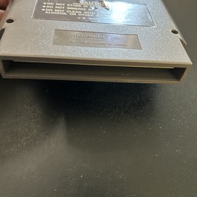 Trojan (Nintendo Entertainment System NES, 1989) Cart Only 5 Screw Tested