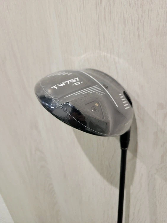 HONMA T/WORLD TW757 Type-D Driver 10.5° VIZARD for TW757 Shaft R - Image 2 of 4