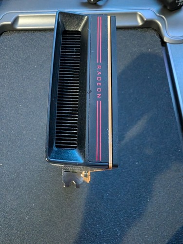 AMD Radeon Rx 5700 XT Reference Graphics Card 8GB GDDR6 Blower Cooler VGA PCIE 4 - Picture 4 of 8