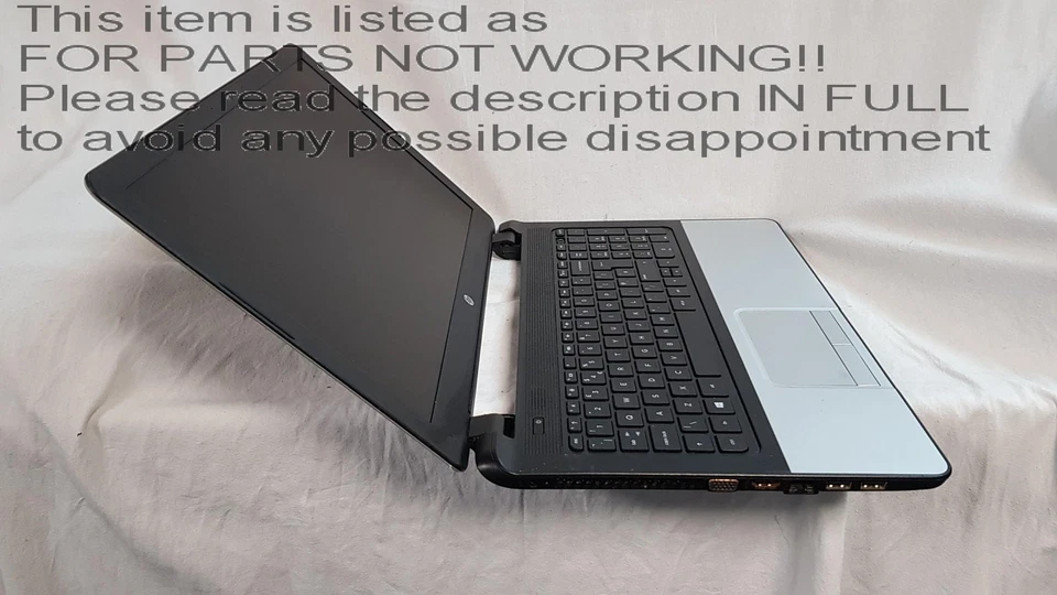 FOR SCRAP! HP 350 g2 15.6" Laptop Full Specs Unknown - Image 4 of 4