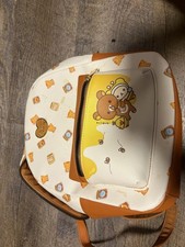 Sanrio Rilakkuma Honey Mini Backpack Used