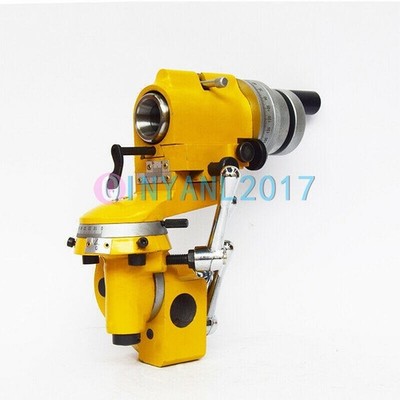 Multifunction Universal Grinding Machine Grinder Sharpener Tool Milling cutter *
