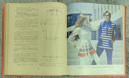 Вяжите на машинах Вязание на машине 1974 Раскутина Knitting on Machines - Picture 17 of 22