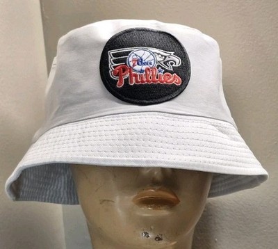 Philadelphia All Teams Bucket Hat Eagles Games Etc. Sun Protection Hat