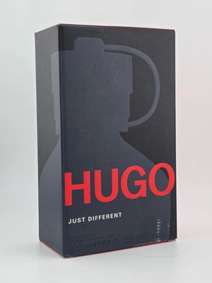Hugo Boss Just Different Eau de Toilette 200ml