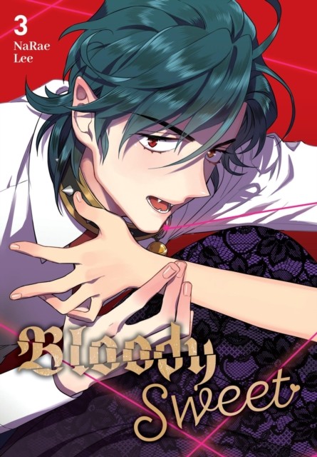 Bloody Sweet, Vol. 3 by HKPP (Paperback Book)