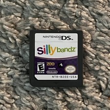 Silly Bandz (Nintendo DS, 2010)