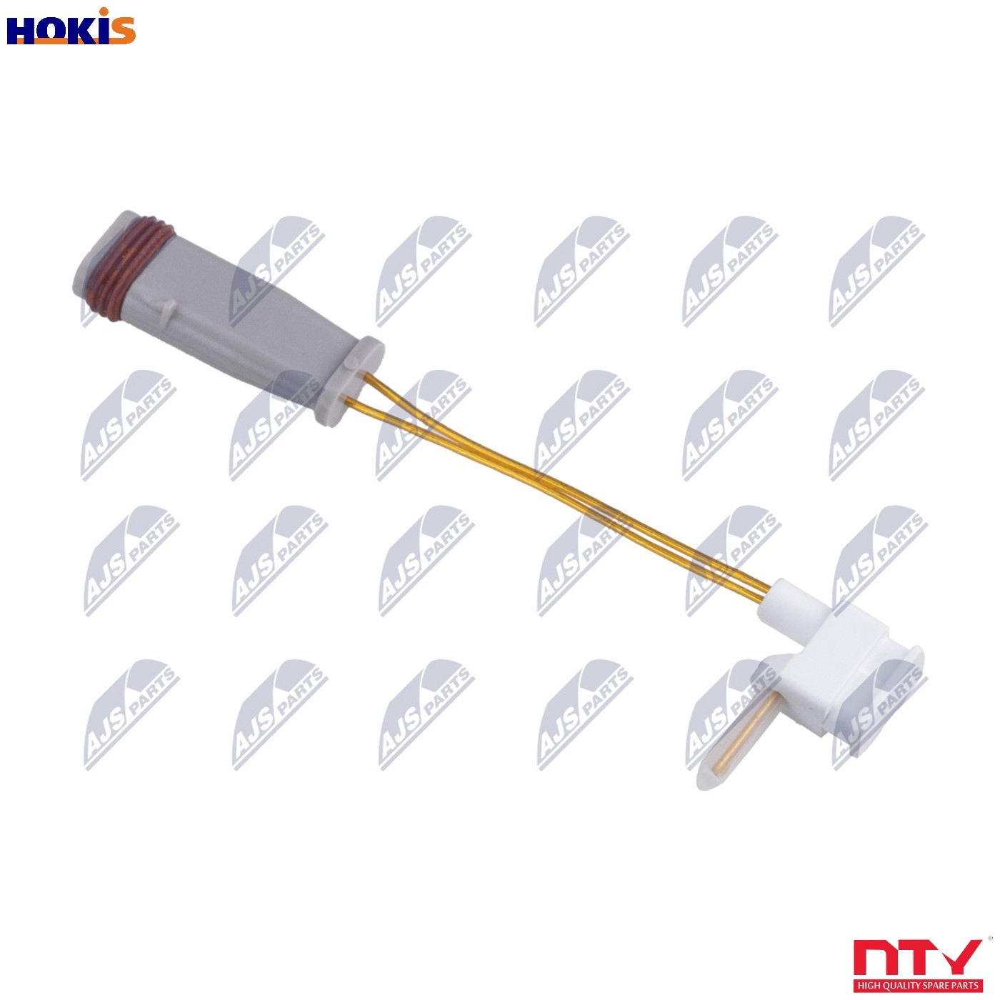 Brake Pads Wear Sensor Front For Mercedes Cls(C219) E 1998-2019 - Image 10