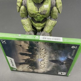 Hogwarts Legacy - Microsoft Xbox Series X|S. Brand New/Factory Sealed - CIB|VGC