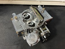 New Holley 0-80555s 650 Cfm 4175 Spread Bore Carburetor Electric Choke Gm Q-jet New Holley 0-80555s 650 Cfm 4175 Spread Bore Carburetor Electric Choke Gm Q-jet