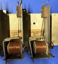 United Shuffle Alley Relay With 6-28F 1200 Coil