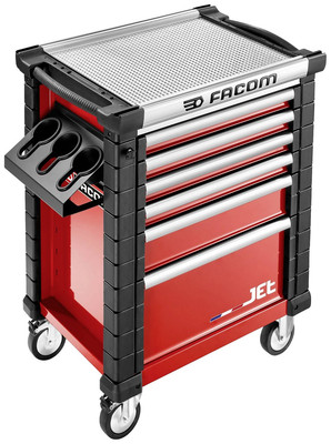 Facom JET.LA19 Universalhalter Stahl Werkzeug- und Werkstattwagen Werkzeugwa341