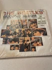 THE BEATLES “SECOND ALBUM” LP 1964 EARLY WEST COAST STEREO ST-2080 SHRINK VG++