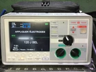 ZOLL E Series Portable Defibrillator Monitor w/ Carry Case ECG SPO2 Accessories