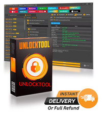 UNLOCK TOOL Rent [ 6 Hours ] 0fficiel Licence