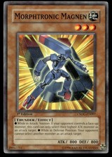 Morphtronic Magnen - CSOC-EN007 - 1st Edition - YuGiOh