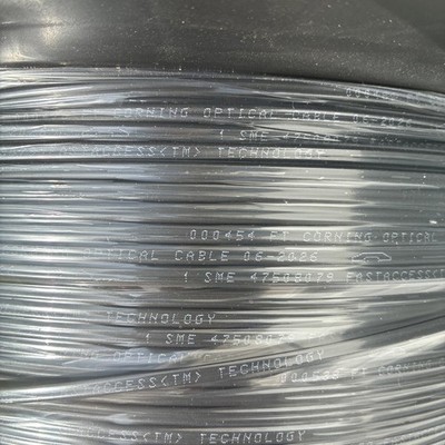 Corning Fiber Optic Cable Spool, Underground, Toning Conductor, 5000 ft