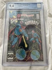 DC Comics Presents #87 CGC Graded 9.4 1st Appearance of Superboy Prime Superman