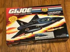 GI Joe 1991 Cobra Liquidator Jet ARAH Sealed Box MISB 3.75 Hasbro Water-Blasting