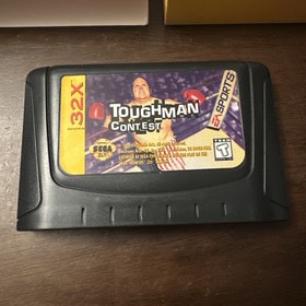 Toughman Contest (Sega 32X, 1995) Tested - Authentic