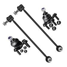 4pcs Front Suspension Kit Sway Bar Link Lower Ball Joint Fit 2005-2018 For Vw 4pcs Front Suspension Kit Sway Bar Link Lower Ball Joint Fit 2005-2018 For Vw
