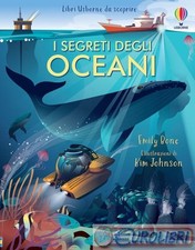 9781474977951  SEGRETI DEGLI OCEANI LIBRI DA SCOPRIR USBORNE