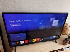 LG Fernseher 43UP75009LF (43") WLAN