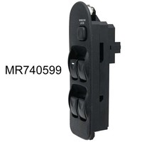 Elektrischer Fensterheberschalter FüR Mitsubishi Carisma Space 1995-2006