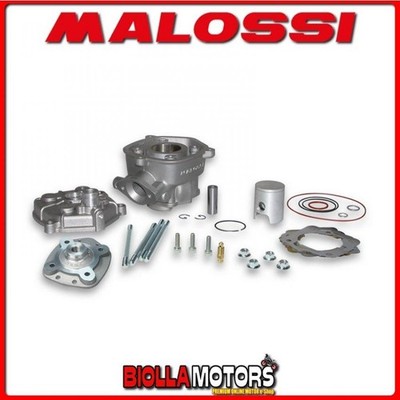3112371 ZYLINDERKIT MALOSSI 50CC D.39,88 DERBI GPR NUDE 50 2T LC -2005 (EBS050)