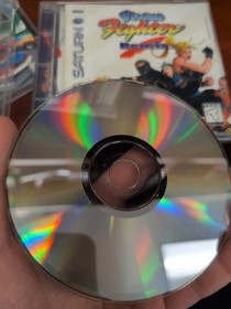 Sega Saturn Lot Of 3 Fighters Megamix Daytona USA  virtua fighter remix See Desc